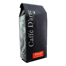 Caffé D'arte Decaf Espresso Bean 5 lb Bag